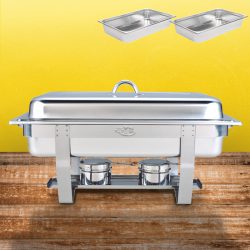 Chafing Dish 1/2 GN
