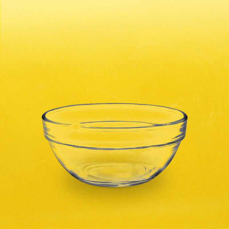 Dipschale professional