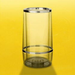 Weinflaschhenkühler Acrylglas