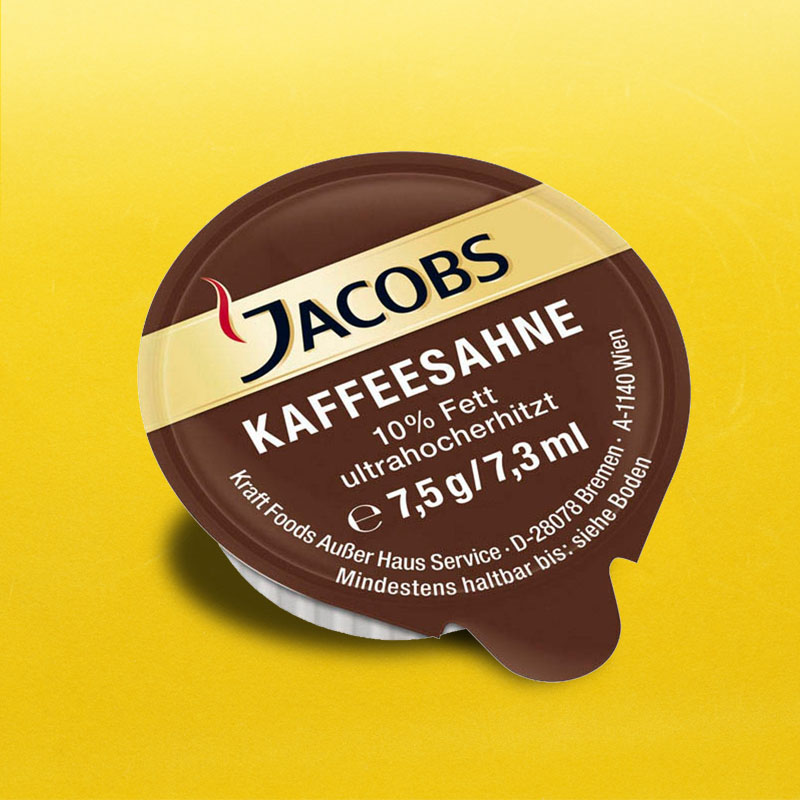 Kaffeesahne Jacobs 10%